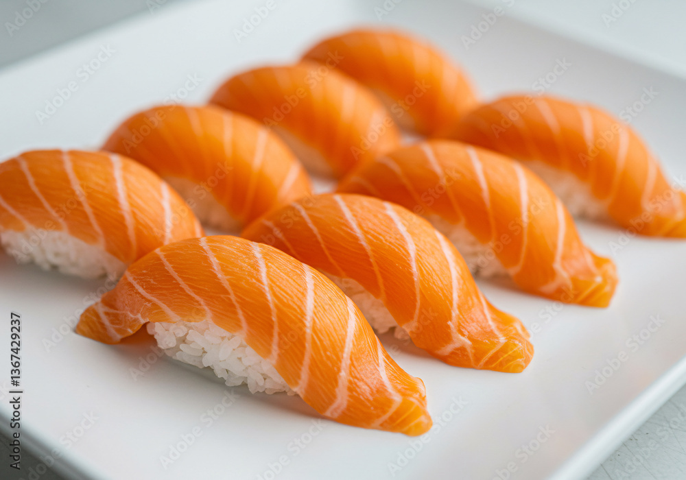 Sushi Combinations & Arrangements
Sushi Combinations & Arrangements