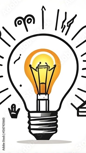 Illuminating Ideas: Creativity, Innovation, and Problem-Solving
