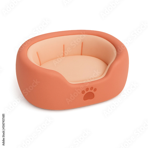 pet bed house meal 