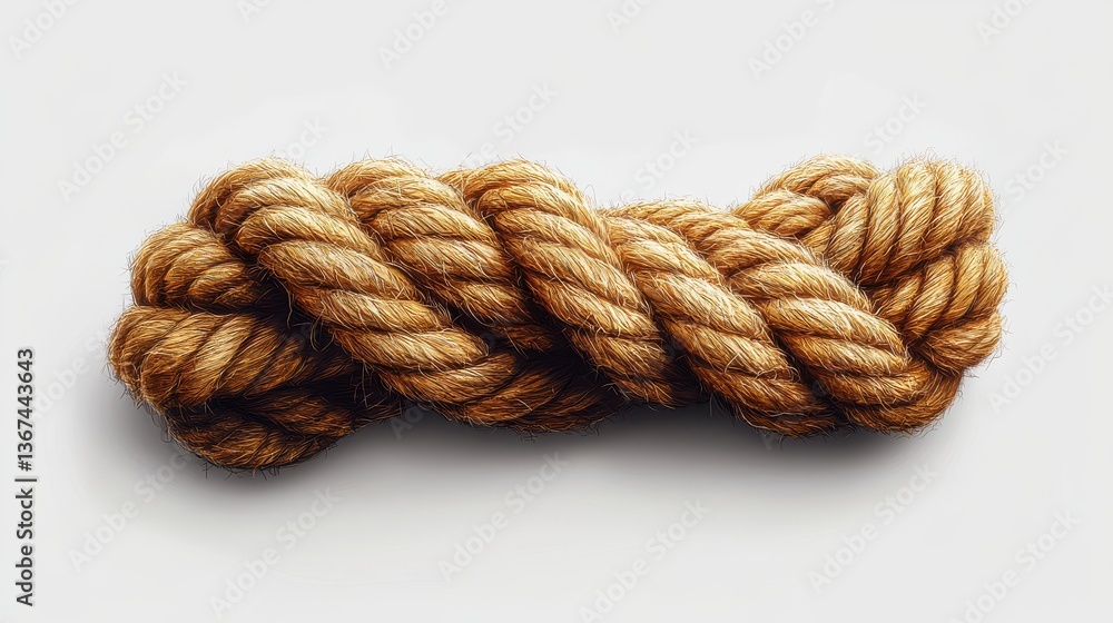ship rope isolated,cartoon illustration style ship rope isolated,cartoon illustration style