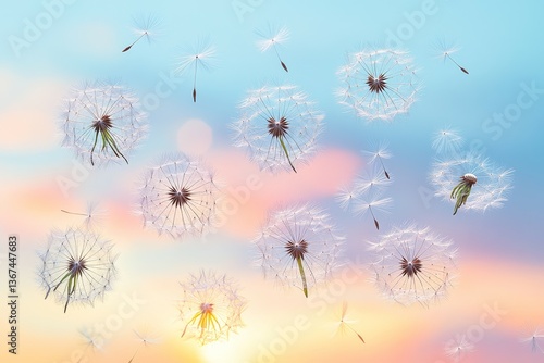 Whispers in the Wind, Dandelions