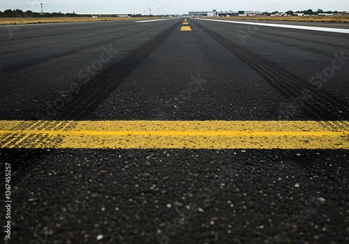 airport runway