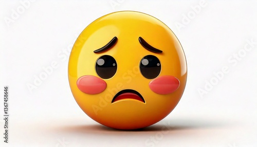 Wallpaper Mural Sad emoji  Torontodigital.ca