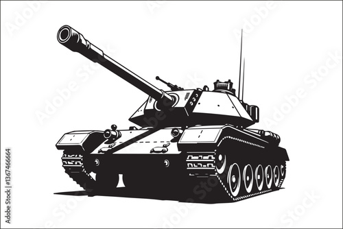 Military Tank Silhouette SVG – Battle Vehicle Vector for Cricut & Laser Cutting

Army Tank Clipart Bundle | War Machine Silhouette PNG, SVG, EPS

Combat Tank Vector – Military Vehicle SVG Cut File for