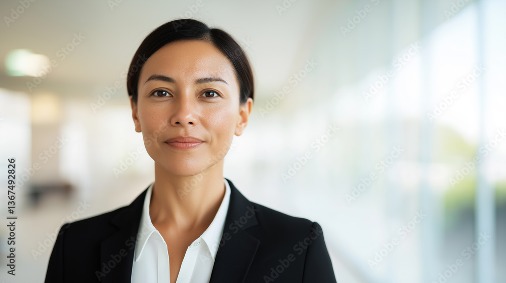 portrait of a businesswoman portrait of a businesswoman