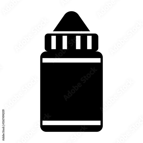 liquid vape_1 glyph icon