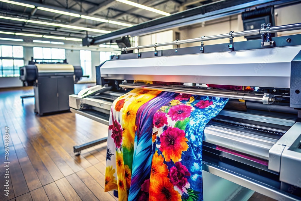 Direct-to-Garment Printer: High-Resolution Textile Printing Machine