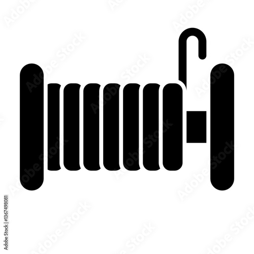 coil_1 glyph icon
