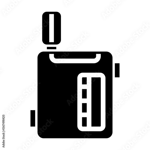 vape_2 glyph icon