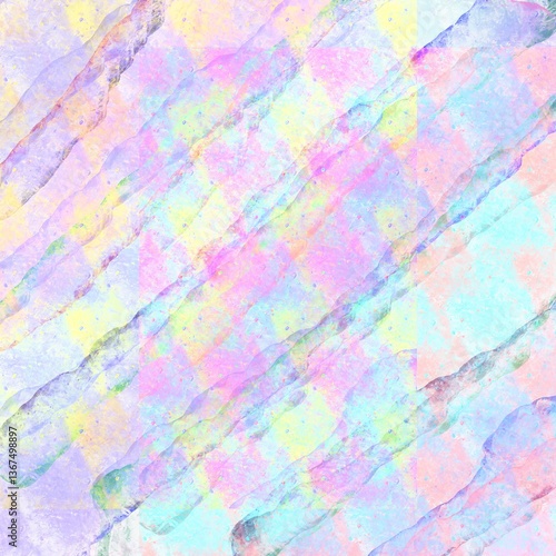 Abstract pastel pattern for background 