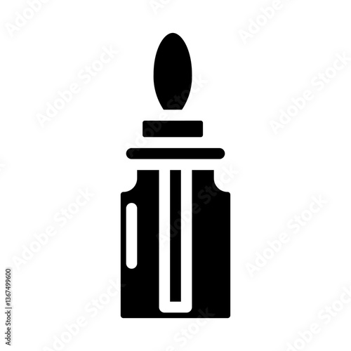 drop pipette_1 solid icon