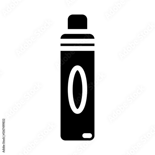 small vape solid icon