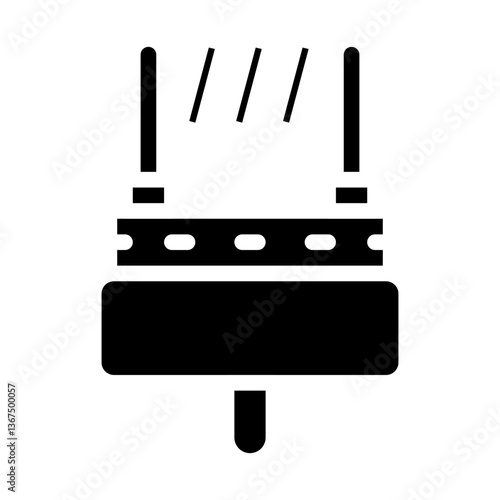 atomizer vape solid icon