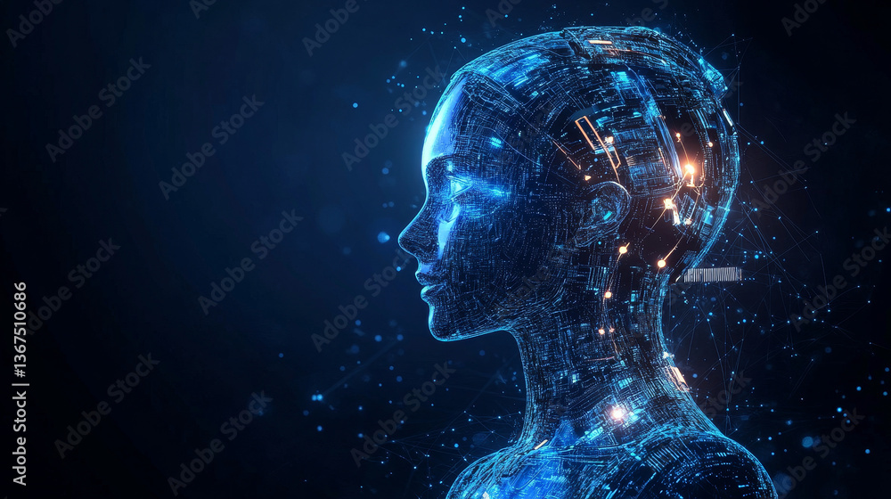 Isometric online language learning with artificial intelligence or Science teacher bot concept. Online language school lifestyle. Education Concept. Isometric online language learning with artificial intelligence or Science teacher bot concept. Online language school lifestyle. Education Concept.