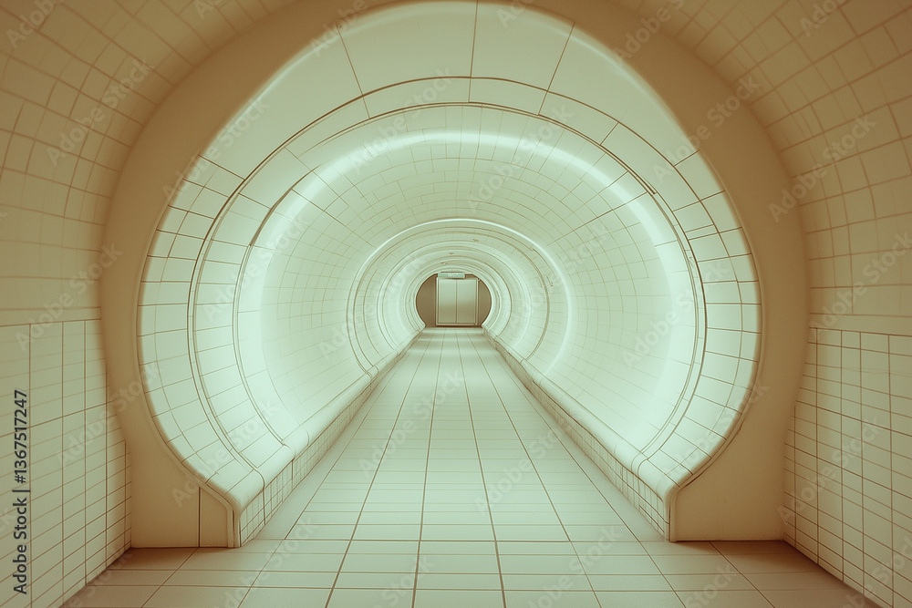 Fototapeta premium 洗練された空間: モダンインテリアコーディネート