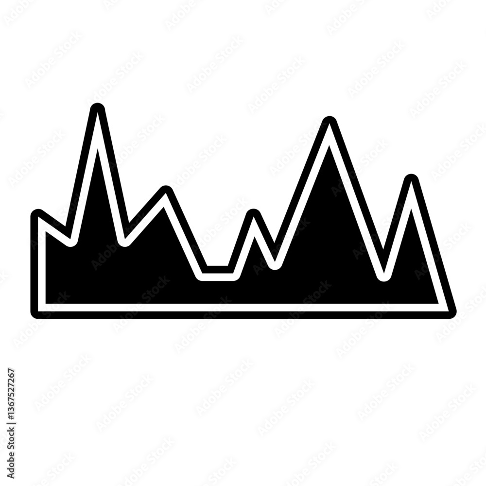 grass glyph icon grass glyph icon