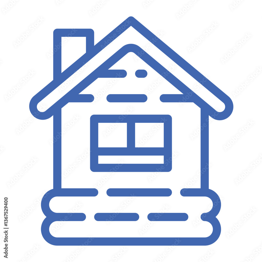 basecamp camping color icon basecamp camping color icon