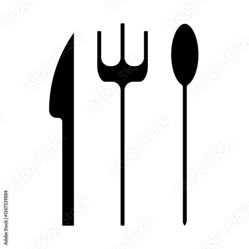eating aids solid icon solid icon