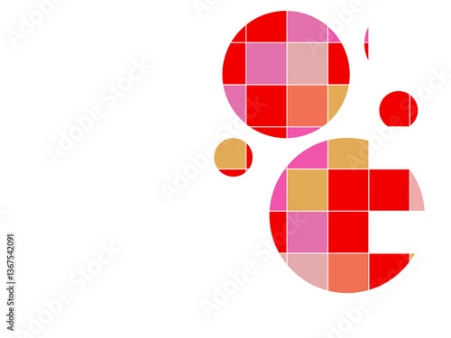 graphic design wallpaper collage temporary artwork colourful aesthetic 4k