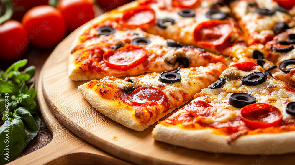Ecommerce concept: order food online website. Fast food pizza delivery online service. Flat isometric vector illustration. Can be used for advertisement, infographic, game or mobile apps icon. Ecommerce concept: order food online website. Fast food pizza delivery online service. Flat isometric vector illustration. Can be used for advertisement, infographic, game or mobile apps icon.
