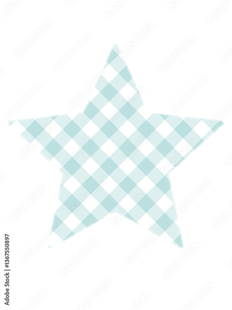 star icon, illustration. Checkered pattern. star icon, illustration. Checkered pattern.