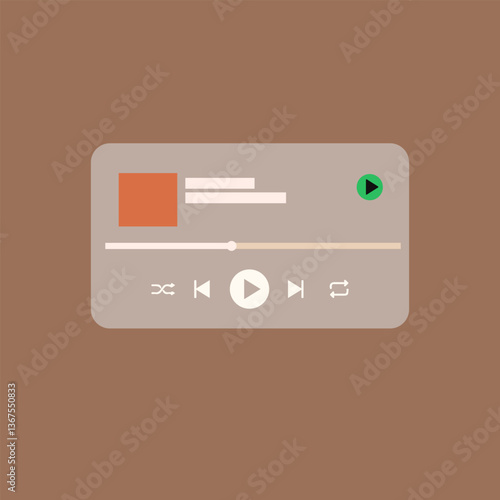 Music player PNG Designs for T Shirt & Merch