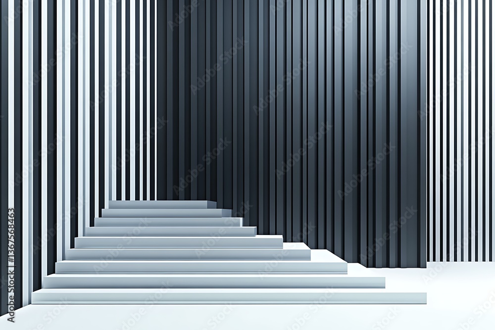 Modern Minimalist Steps Design Modern Minimalist Steps Design