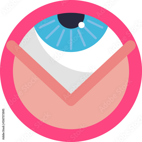 Eye Health – Depicts the importance of maintaining clear and healthy vision.