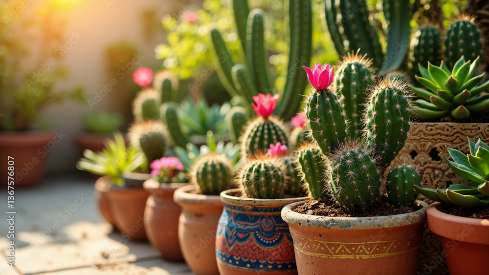 Vibrant Cacti and Succulents Isolated on Transparent Background for Cinco de Mayo Marketing and Gardening Promotions Vibrant Cacti and Succulents Isolated on Transparent Background for Cinco de Mayo Marketing and Gardening Promotions