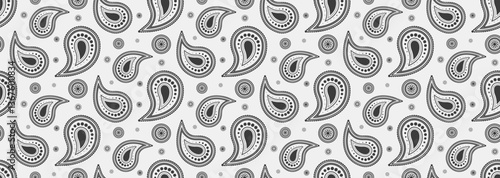 Botany elegant as asian minimal. Leaf complexity vector texture. Greeting card classical with trendy repetition.