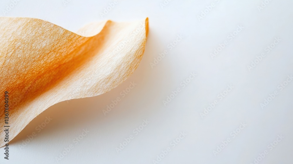 Abstract Paper Texture Detail Abstract Paper Texture Detail