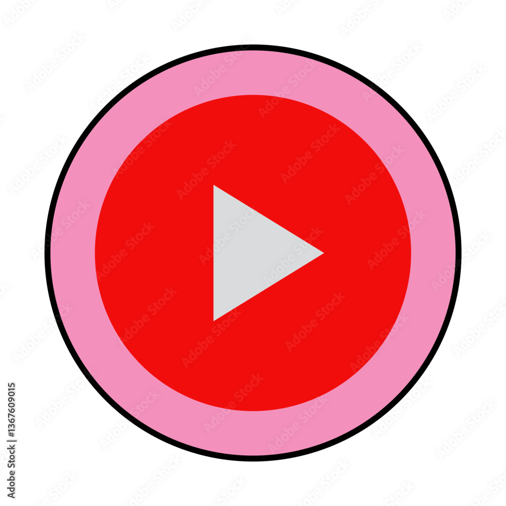 Play Filled outline icon
Play Filled outline icon