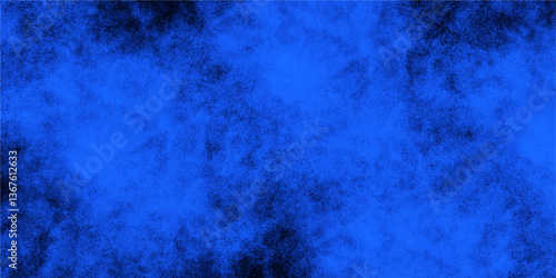 Brush painted blue paper texture, stylist dark blue grunge texture for any design. Vintage blue background of natural cement or stone old texture. dark blue phantom indigo stone concrete paper