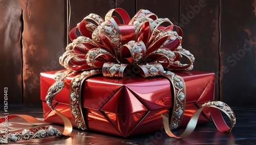 Highly Detailed Vibrant and Exaggerated 3D Render of a Fantasy Creature isolated on transparent. PNG.