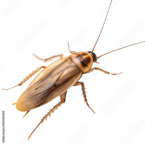 German Cockroach AI Generated Image