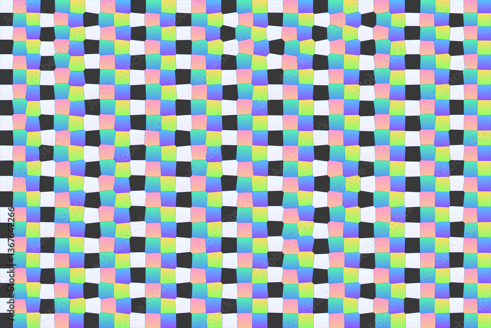Fototapeta premium abstract mosaic background