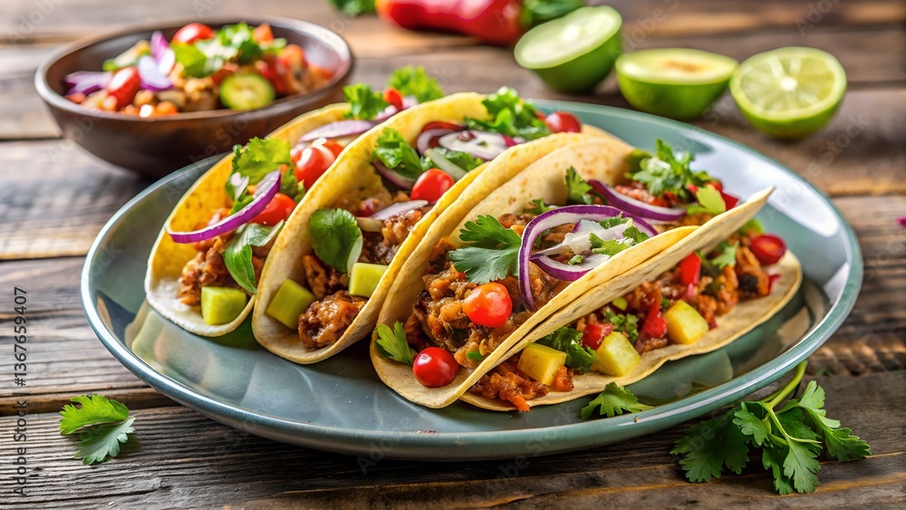 Tacos Tacos