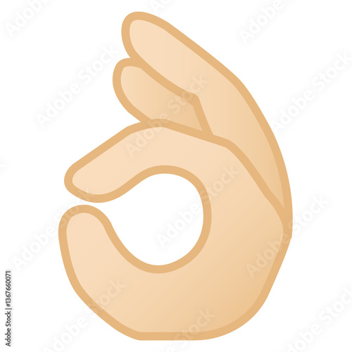 OK Hand Sign

