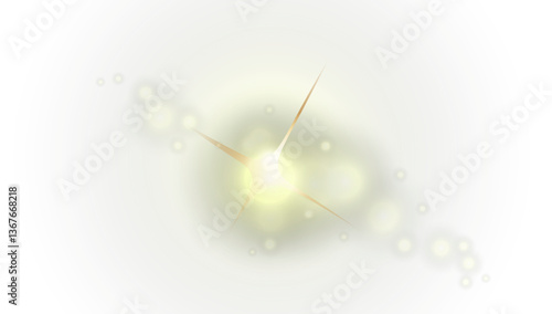 Gold stars. Sparks Golden lights sparkles collection. Light effects. Wind glare, explosions, shiny, flares, sequins, stars, curved curls. Glow effect of light. Add brightness and radiance to design. 
