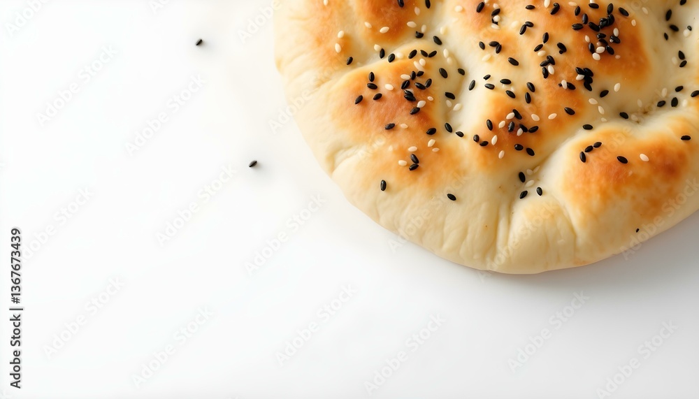 croissant on a plate croissant on a plate