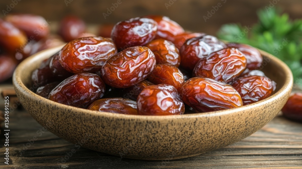 Enjoying Pitted Dates as a Nutritious and Delicious Snack Enjoying Pitted Dates as a Nutritious and Delicious Snack