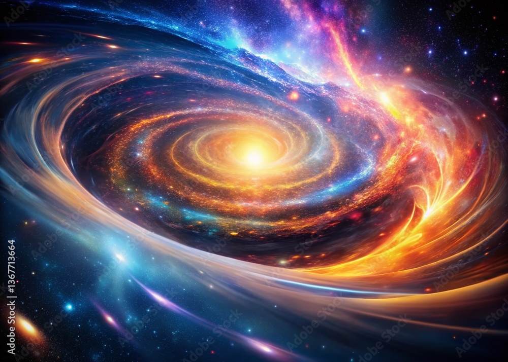 Loopable Hyperspace Travel: Long Exposure Star Trails and Nebulae Loopable Hyperspace Travel: Long Exposure Star Trails and Nebulae