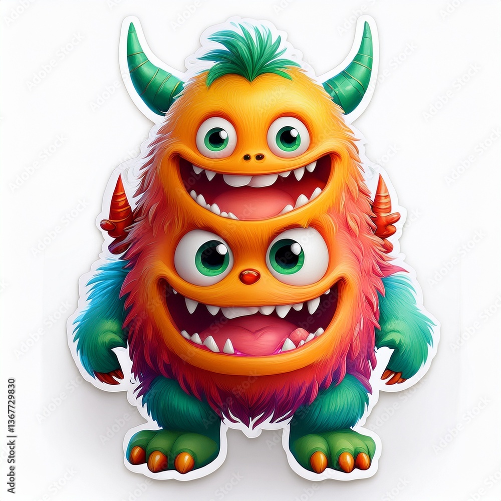 monster monster