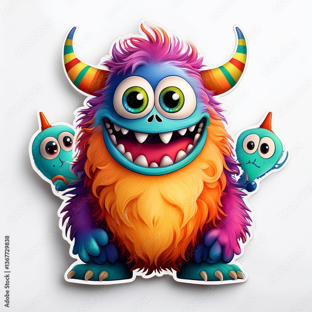 monster monster