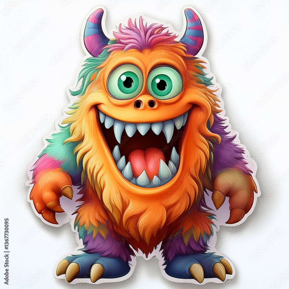 monster monster