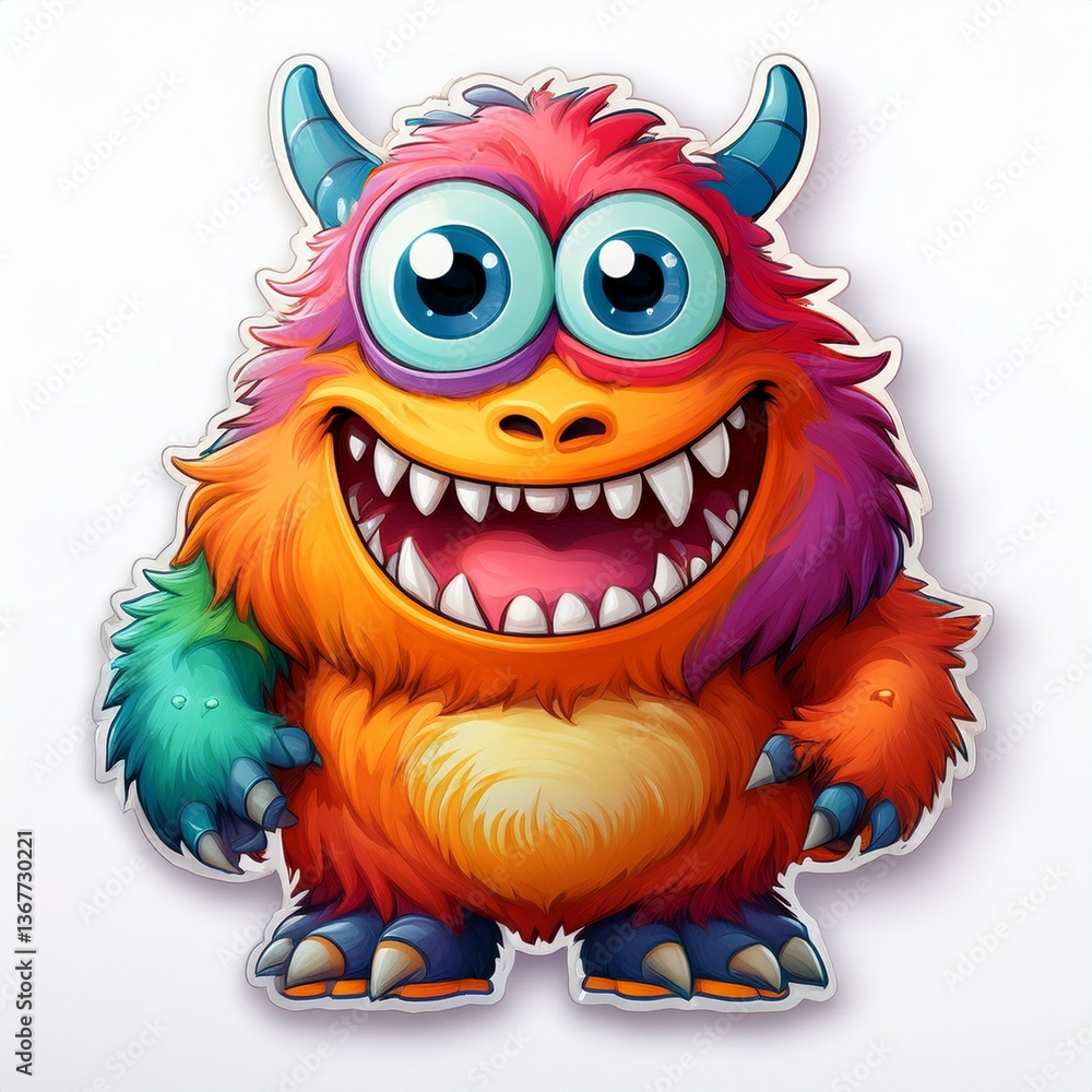 monster monster