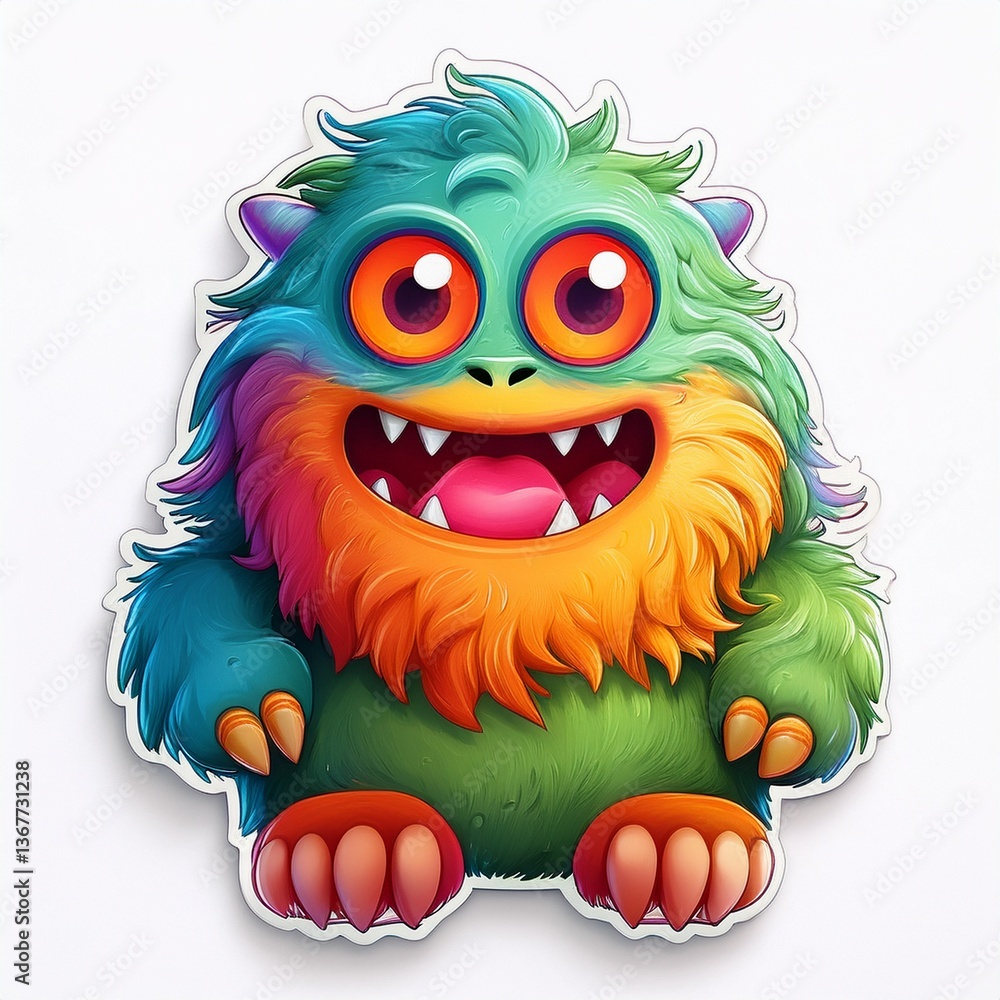 monster monster