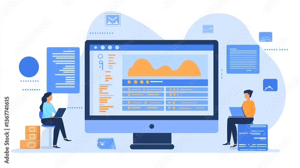 Collaborative Data Analysis: Teamwork and Technology Collaborative Data Analysis: Teamwork and Technology