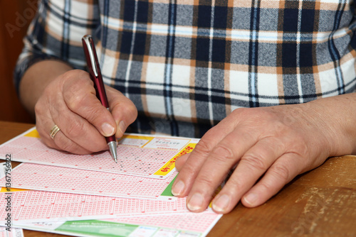 Die Hoffnung auf den großen Gewinn