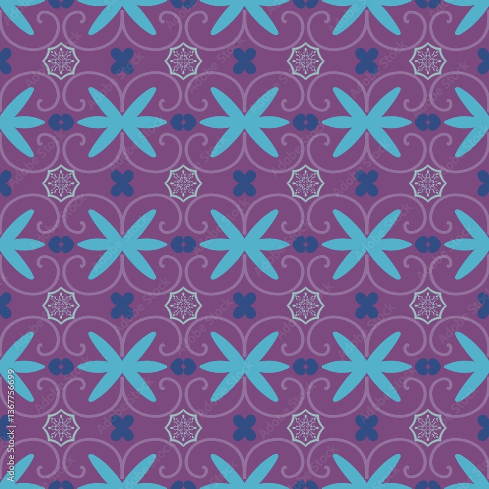 seamless floral pattern seamless floral pattern